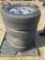 4- 5 lug Ford Wheels & tires