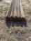 40-1 1/2x1 1/2x24 Angle iron 1/8 gauge