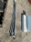6 Piece SAF-T-LOK Cargo Restraint system land lock