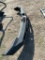 2015 Silverado bumper with winch plate