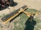 7' King Kutter Angel Rake