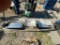New Chevy Rear Bumper & mirrors
