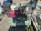 Champion 30 Gallon Gas powered air compressor honda motor