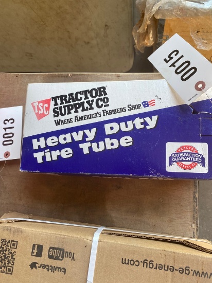 100 Amp Breaker box