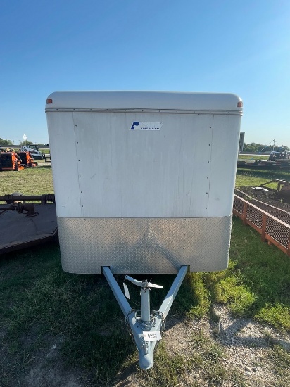 Pace 6x12 Cargo Trailer