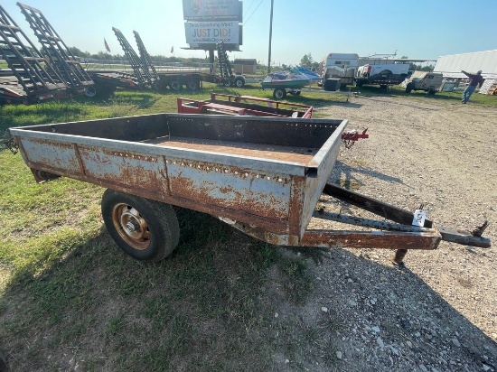 6x10 Utility Trailer