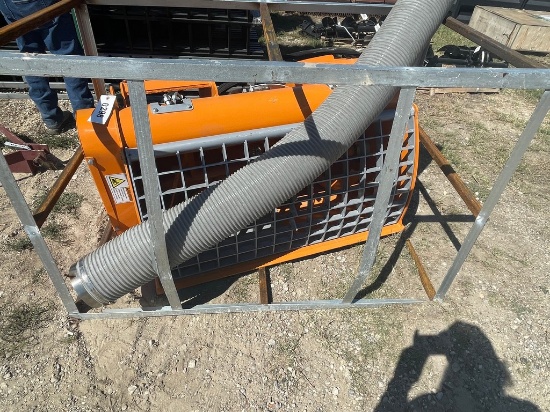 New Land Honor Quick attach Double Discharge Concrete Mixer