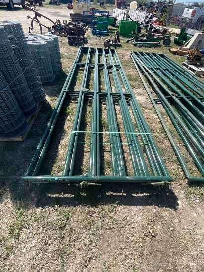5-16' Cattle Guard