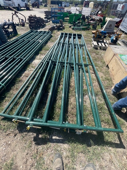 5-16' Cattle Guard