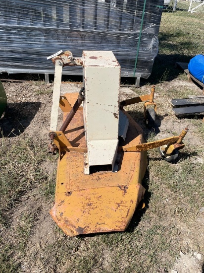 Woods RM 59 Finishing Mower