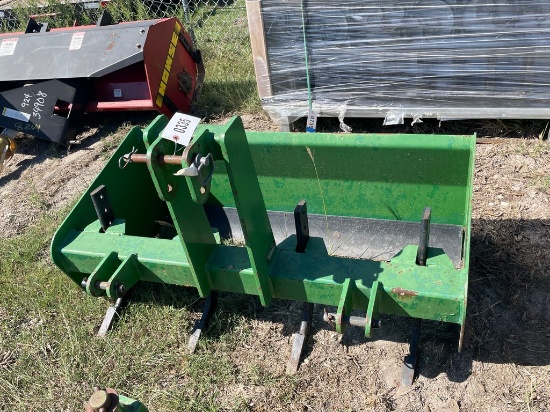 4' Box Blade with Rippers