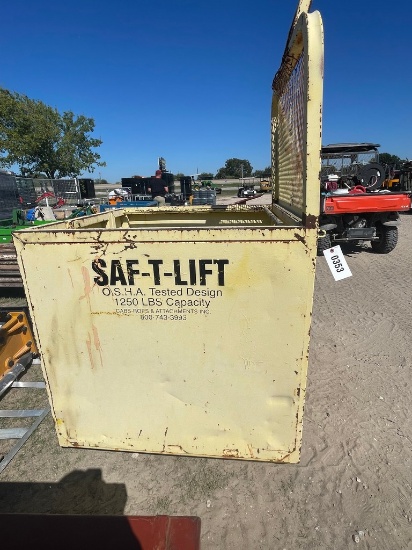 SAF-T Basket