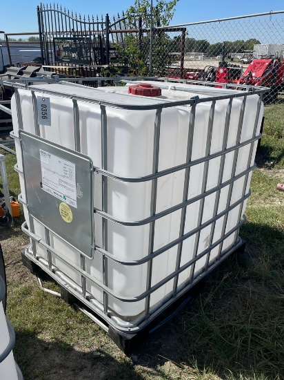 225 Gallon Transfer Tank
