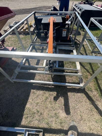 Wolverine 48" Quick attach Trencher