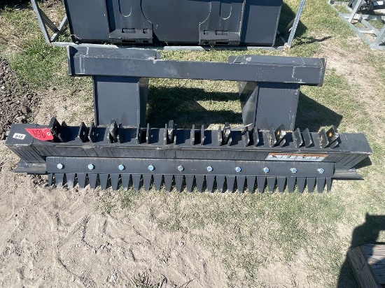 Wolverine 84" Quick attach ripper