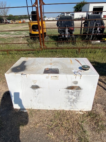 120 Gallon Better built fuel tank