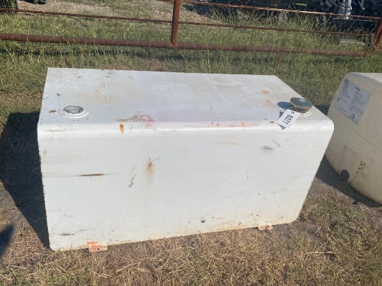 120 Gallon fuel tank