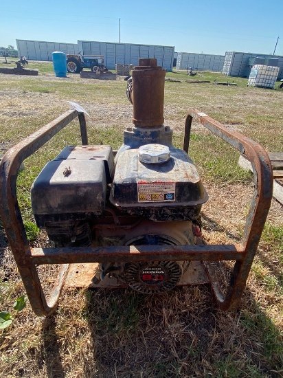 Water pump GX240 Honda 8.0
