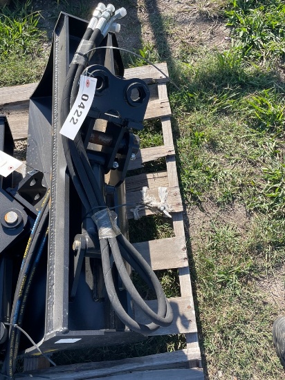 32' Mini excavator Hydraulic Bucket