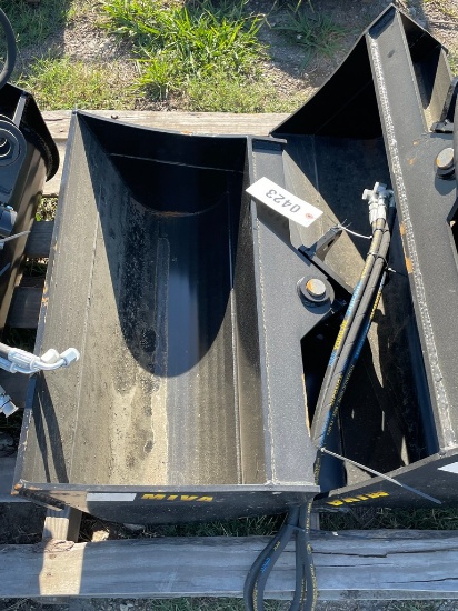 24" Mini Excavator Hydraulic Bucket