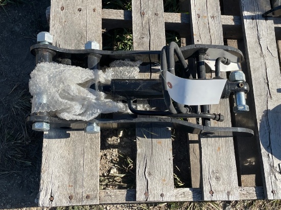 Mini Excavator Hydraulic Thumb