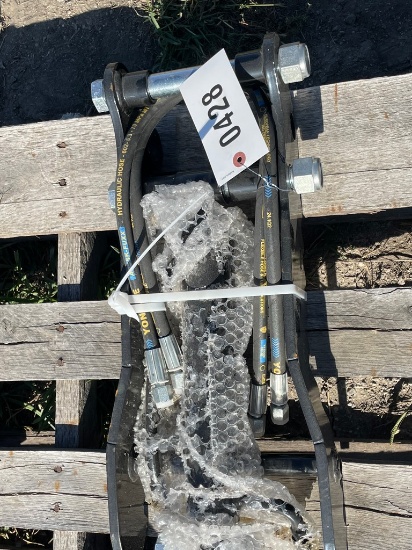 Mini Excavator Hydraulic Thumb