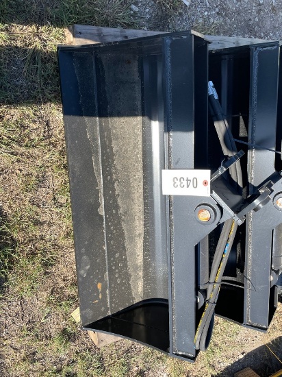 32" Mini Excavator Hydraulic Bucket