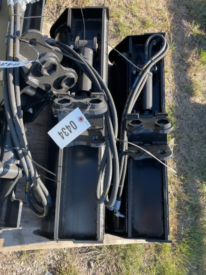 32" Mini Excavator Hydraulic Bucket