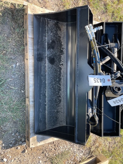 32" Mini Excavator Hydraulic Bucket