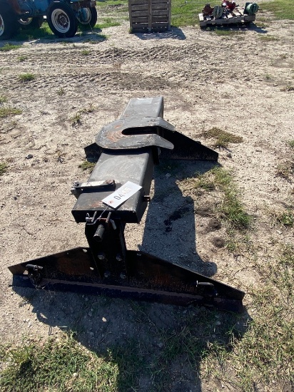 5th Wheel Mount