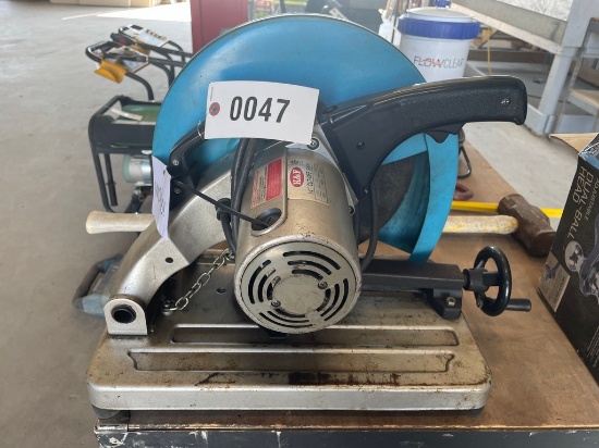 K&F 14" cut off Saw Chop saw