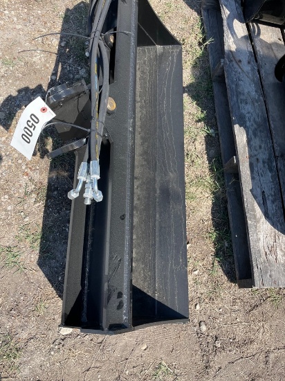 40" Hydraulic Miva Mini Excavator bucket