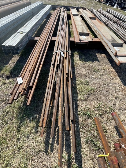 1"x1" Square Tubing aroound 25 Pieces