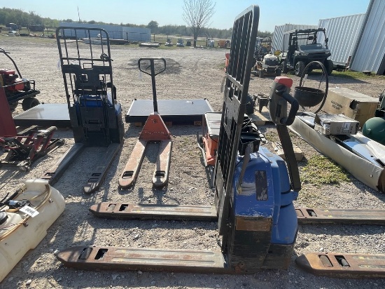 Electric Pallet Dolly