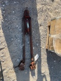 Tow Bar