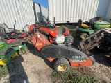 Charles Machine Model 1030 Trencher SN#113117 Honda Engine Runs