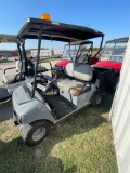 Club Cart Carryall 100 Gas 643 hrs