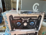 Sylvania Bluetooth Speaker