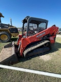 Kubota SVL 75-2 2300 Hrs, work ready joy stick controls