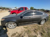 2010 Acura T1 201K miles, cold ac needs wheel alignment will need to trailer to haul to get wheel al