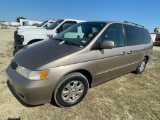 2004 Honda Odyssey Van its inspected, AC heat front and rear 3 row seating, clean interior 217 miles