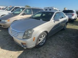 2007 Cadillac CTS 172K miles