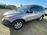 2008 Honda CRV SUV 206K runs & drives Clean title