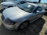 2001 Audi TT V5 Turbo Standard Trans Show 159K Runs & drives rebuilt title