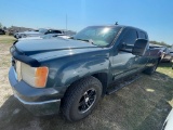 2009 GMC Sierra 1500 Long bed with tool box rebuilt motor in 12/22 has paperwork has new batteries c
