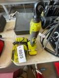 Ryobi 3/8 cordless ratchet with charger