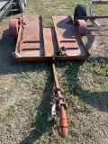 Small Ditch witch trailer