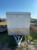Pace 6x12 Cargo Trailer