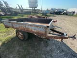 6x10 Utility Trailer