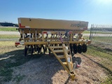 Hay Van no till drill 10ft.